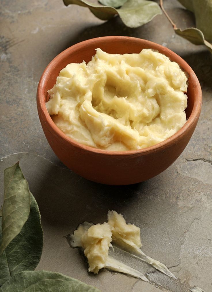 Raw Shea Butter from Ghana