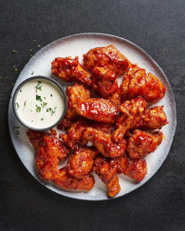 TSA Chicken Wings
