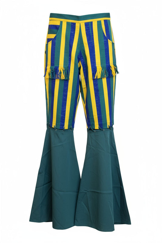 Fugu detachable pants