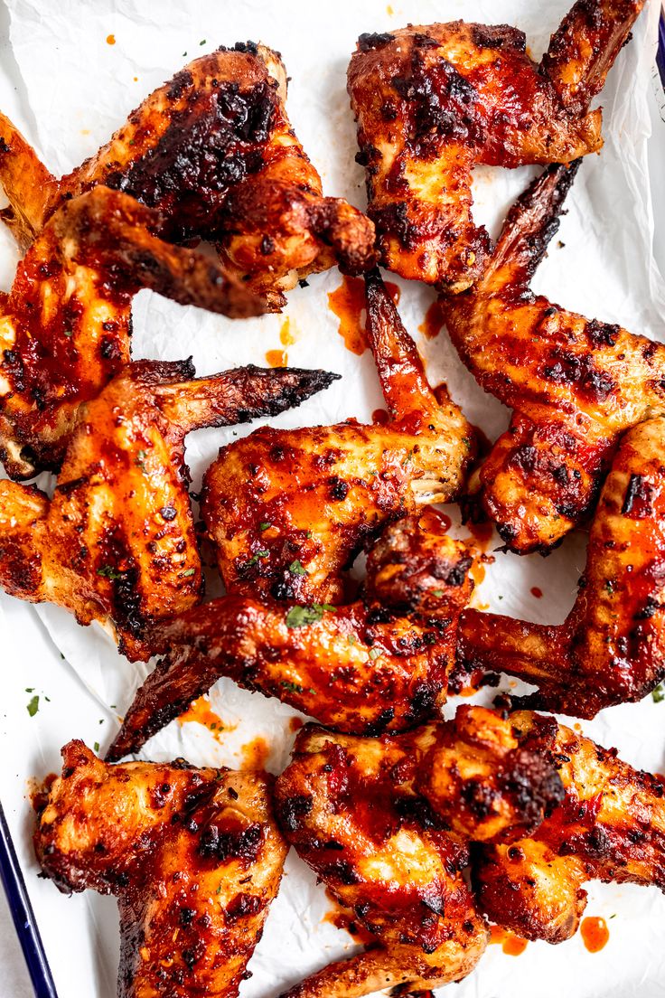 TSA Chicken Wings