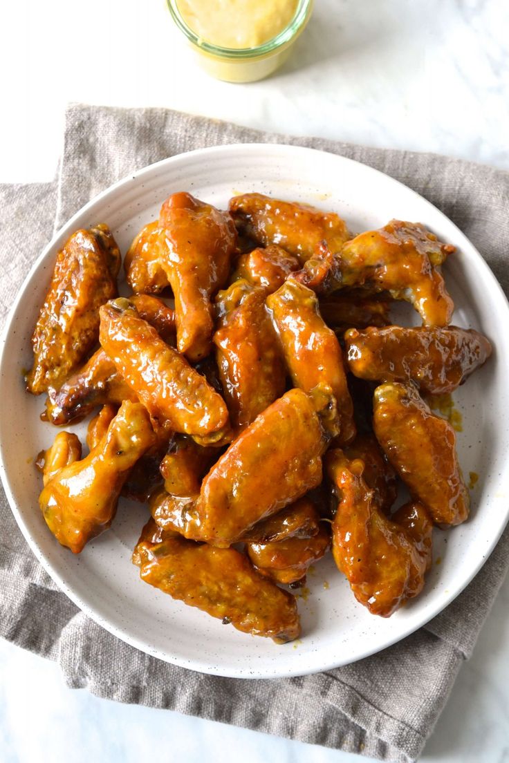 TSA Chicken Wings
