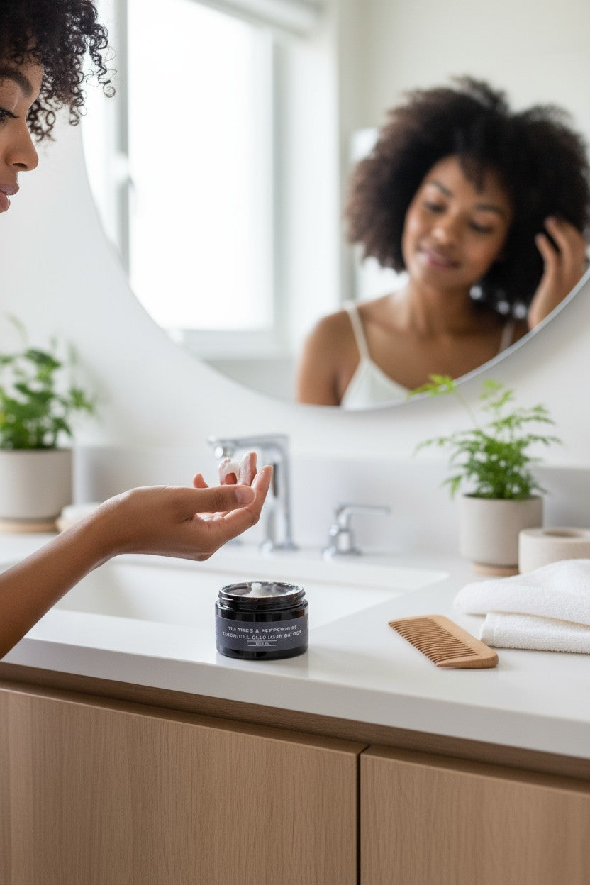 Hair Butter