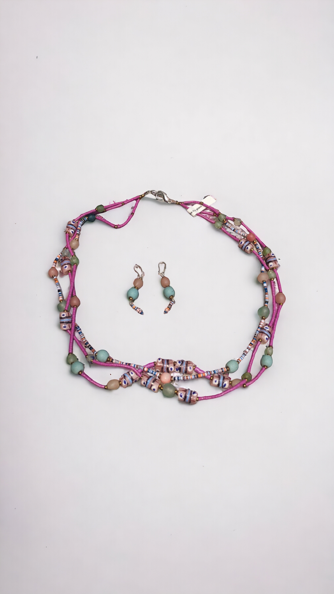 black seeds multi strand set