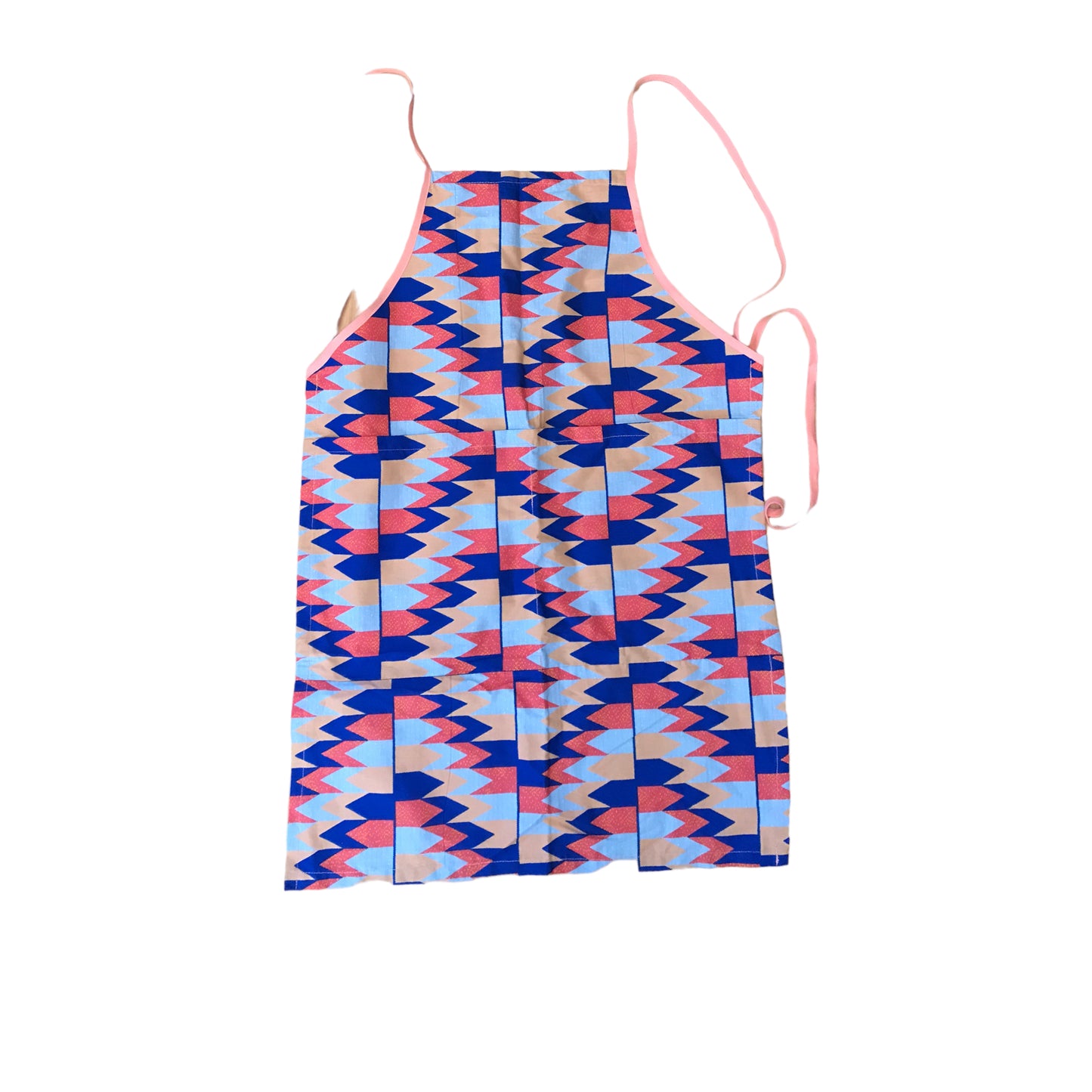 African Print Aprons