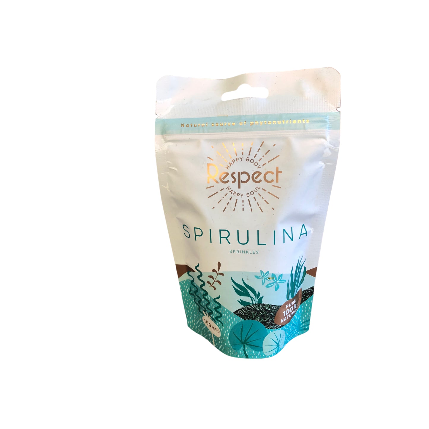 Spirulina Sprinkles