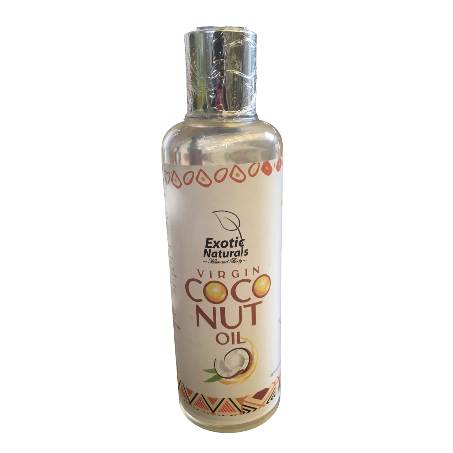 Virgin Coconut Oil