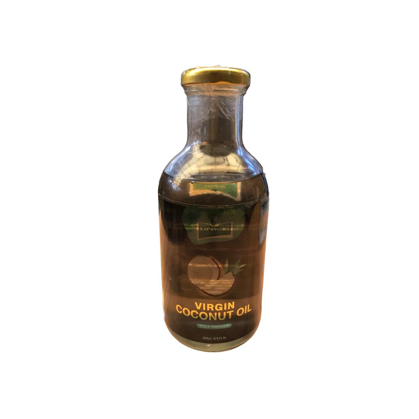 Virgin Coconut Oil