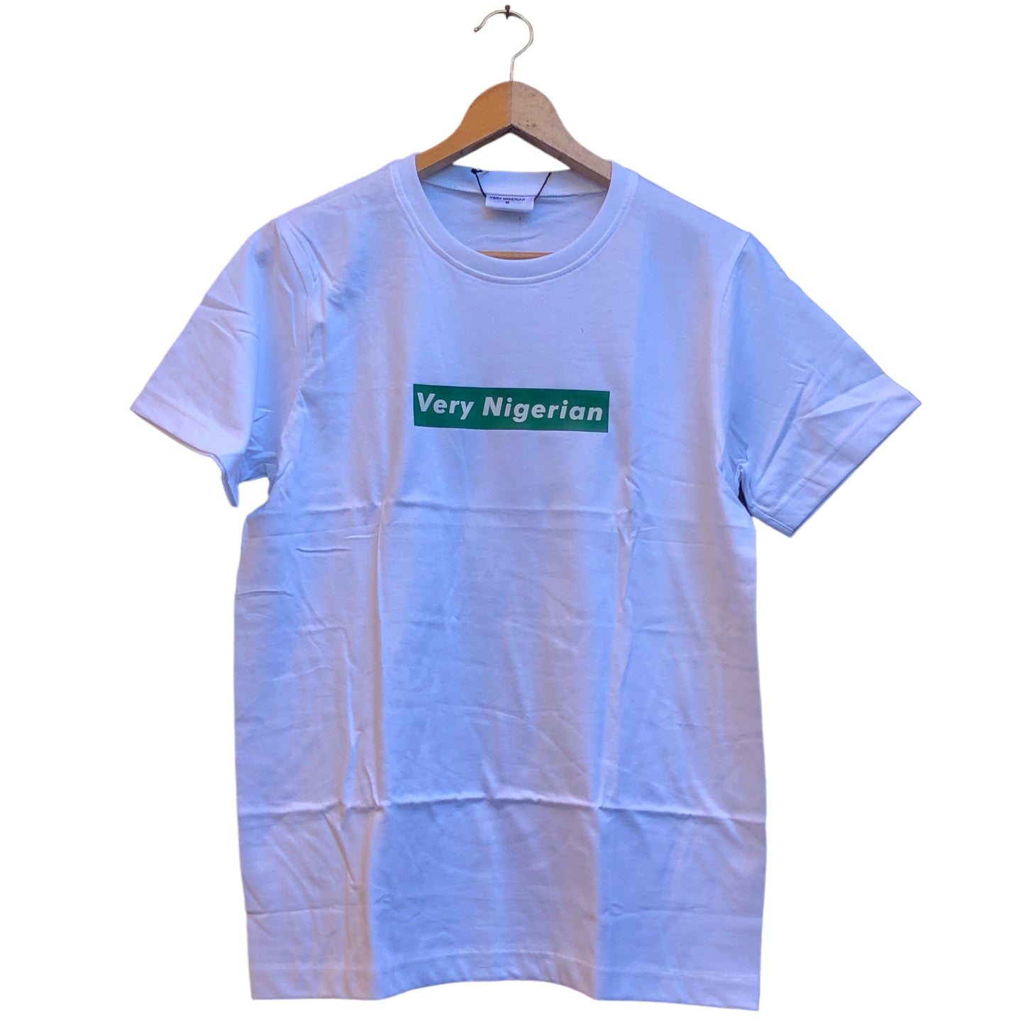 Very Nigerian Shirts