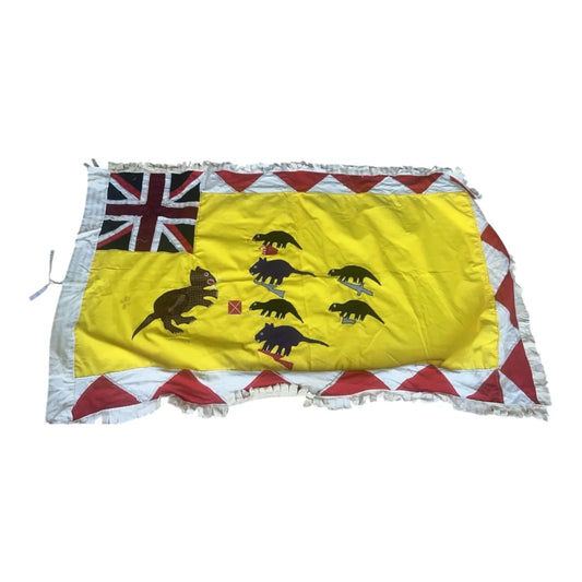 Asafo Flags