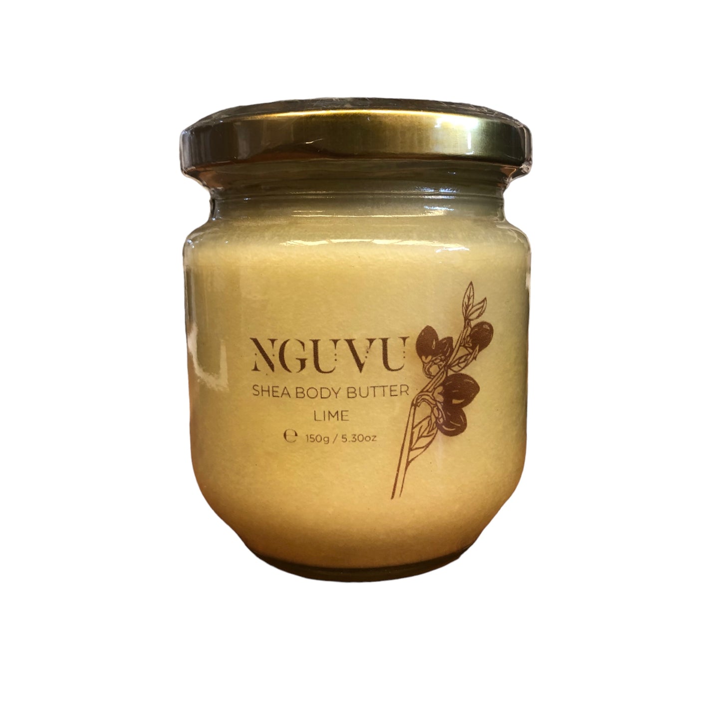 Lemongrass Shea Body Butter