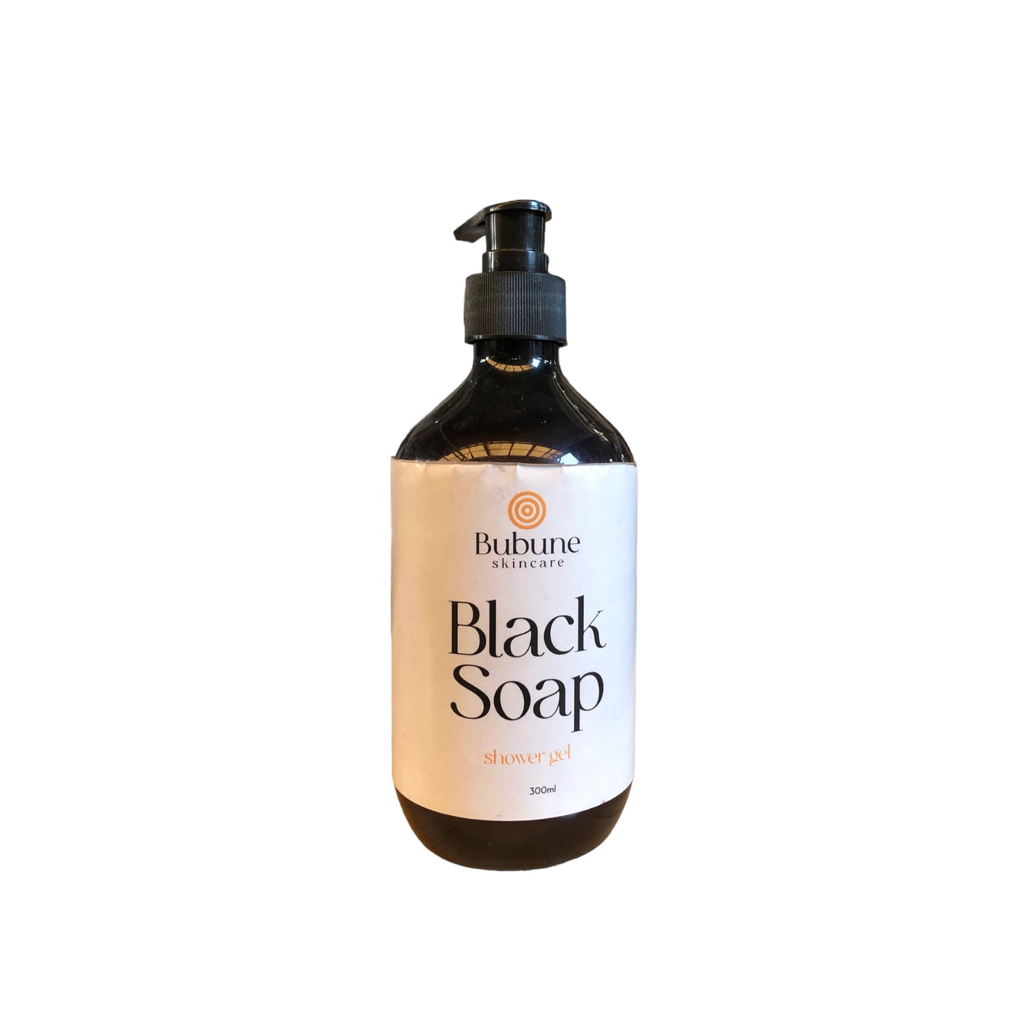 Black Soap Shower Gel