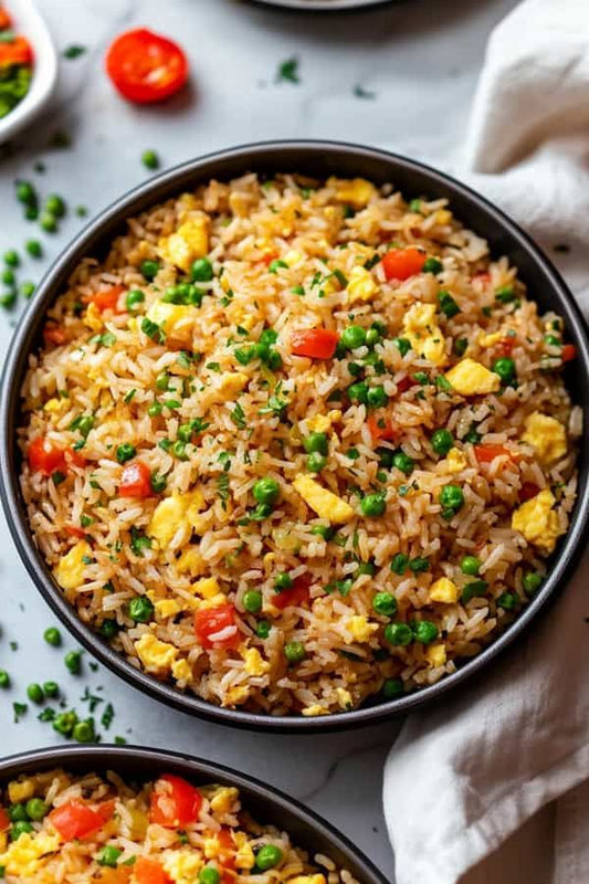 Egg Fried Rice