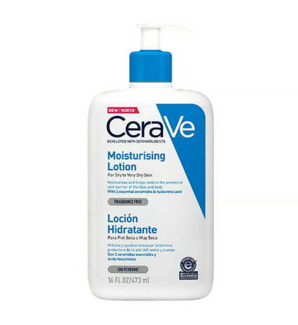 Cerave - Moisturizing Lotion