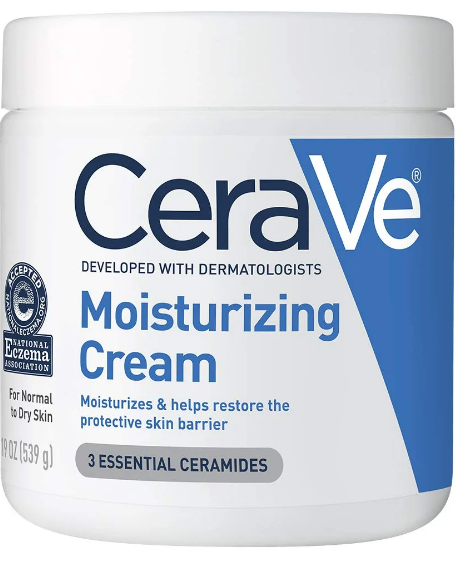 Cerave - Moisturizing Cream