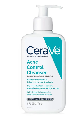 Cerave - Acne Control Cleanser