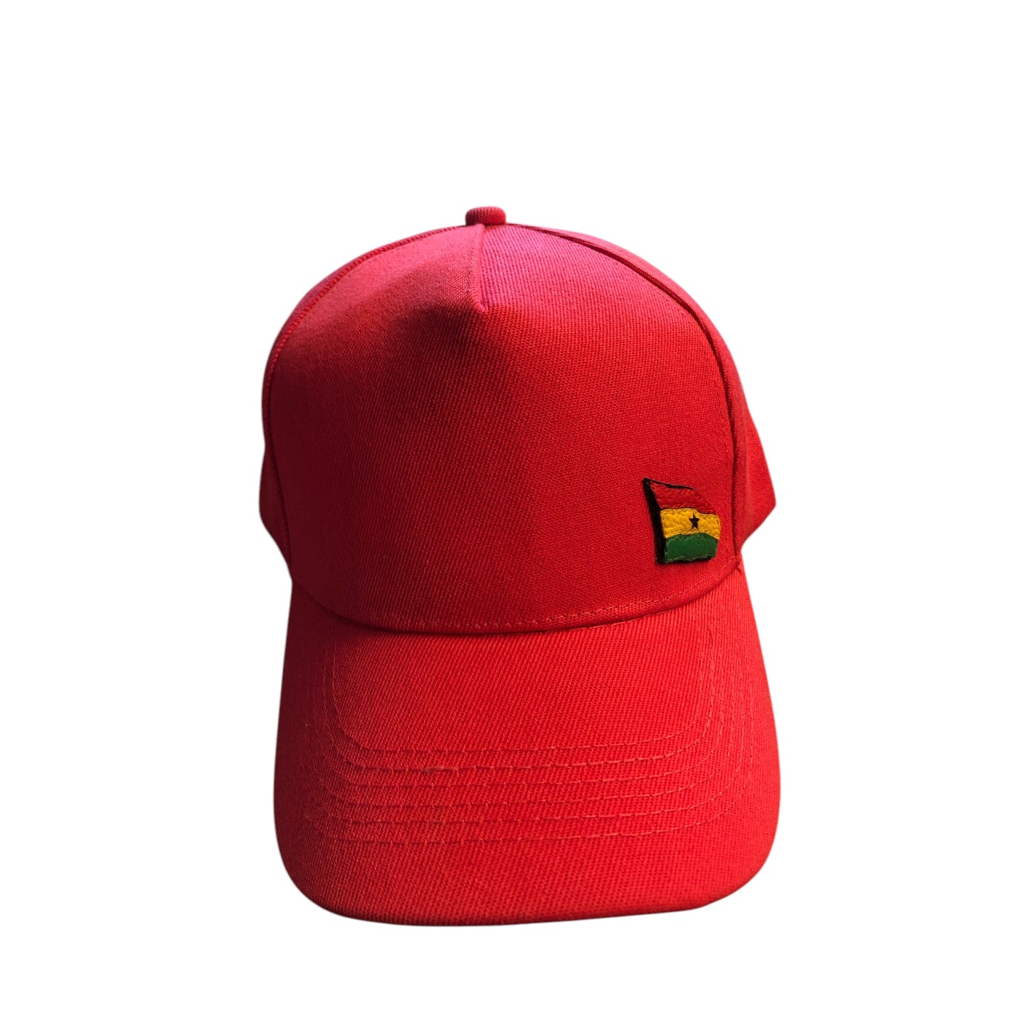 Gh Flag Velcro strap pink