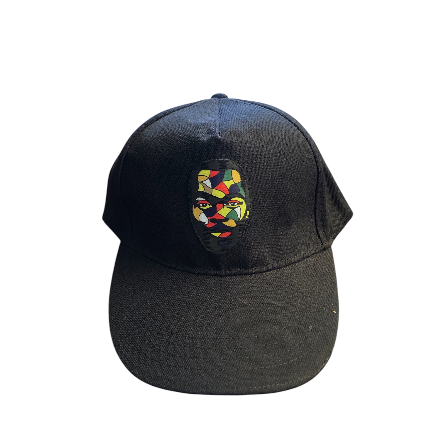 Cap- Fela multi colored