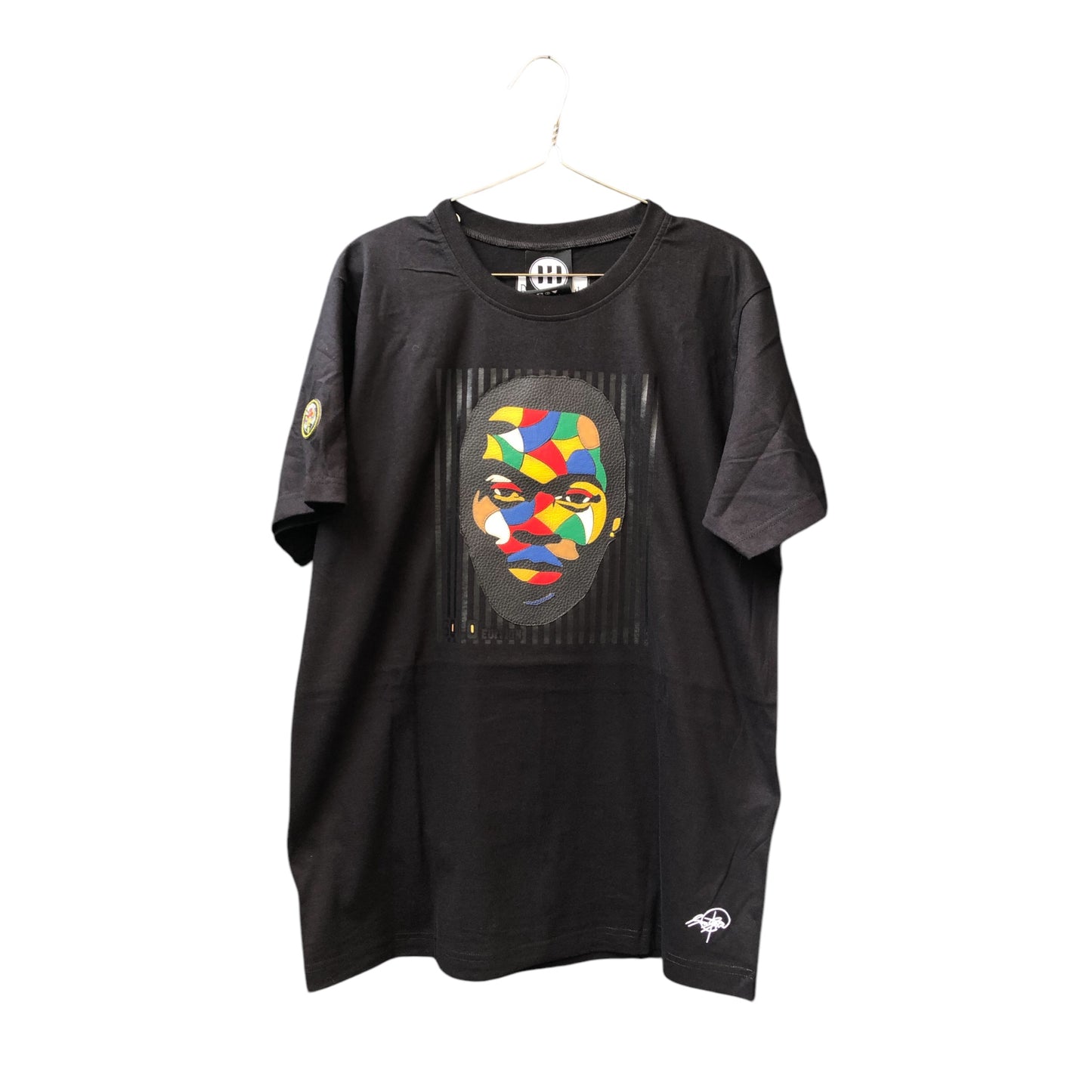 Shirts fela big head multi colored