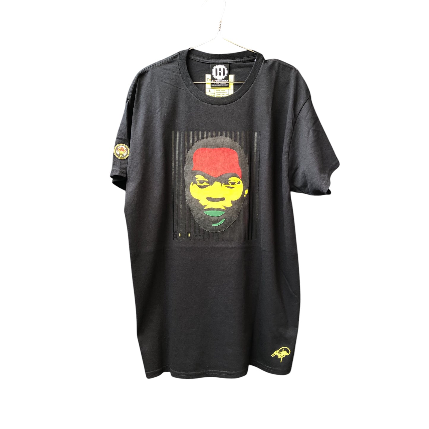 Shirts fela big head multi colored