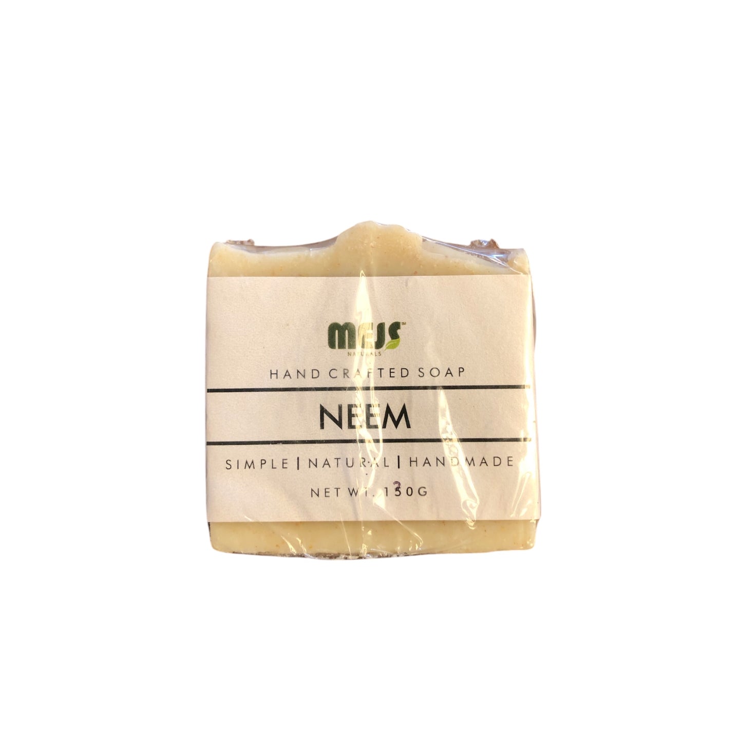 Shea butter soap neem