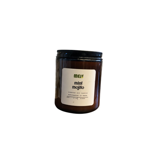 Soy candle mint mojito 200g