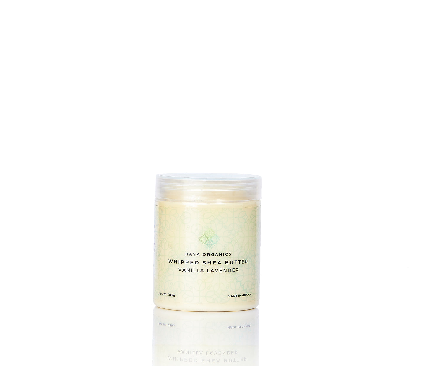Vanilla Lavender Whipped Shea Butter