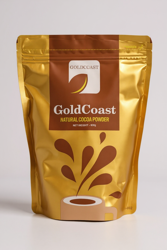 100% NATURAL COCOA POWDER 400g