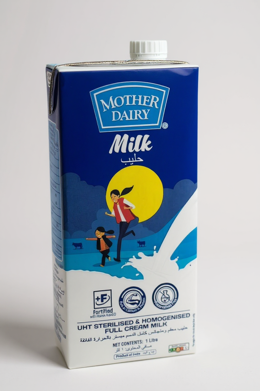 MOTHER DAIRY MILK