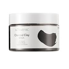 Charcoal Clay Mask