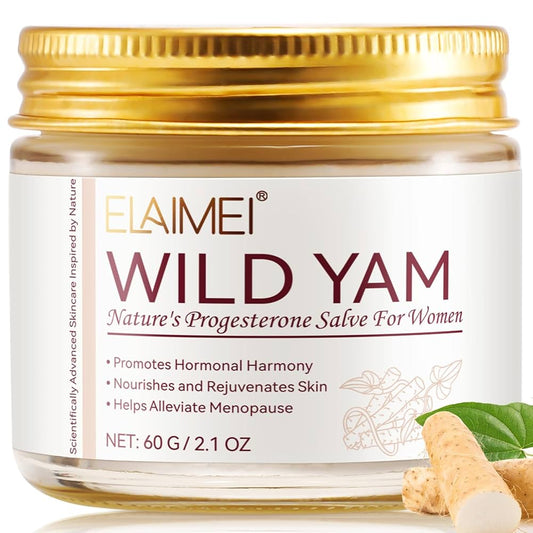 Wild Yam Cream