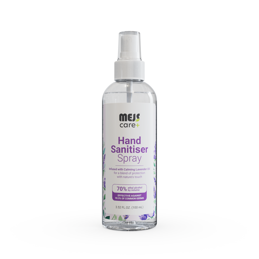 MEJS Care Hand Sanitiser