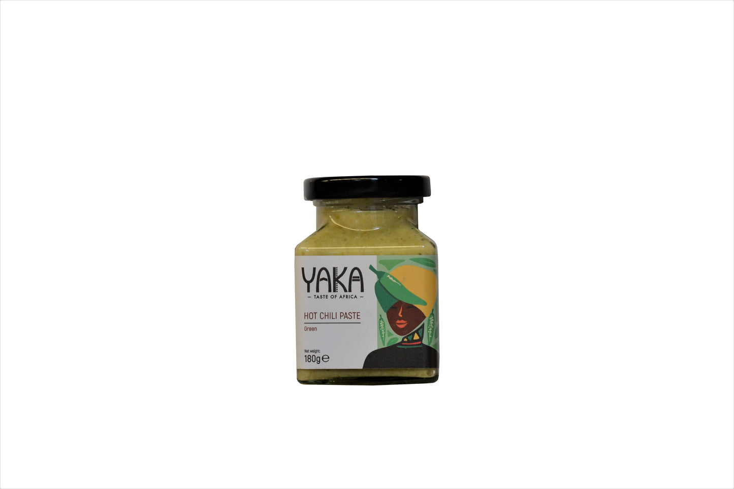YAKA Hot Chilli Paste