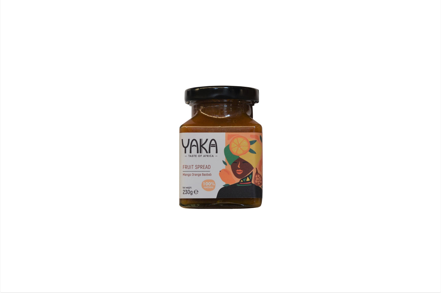 YAKA Fruit Spread