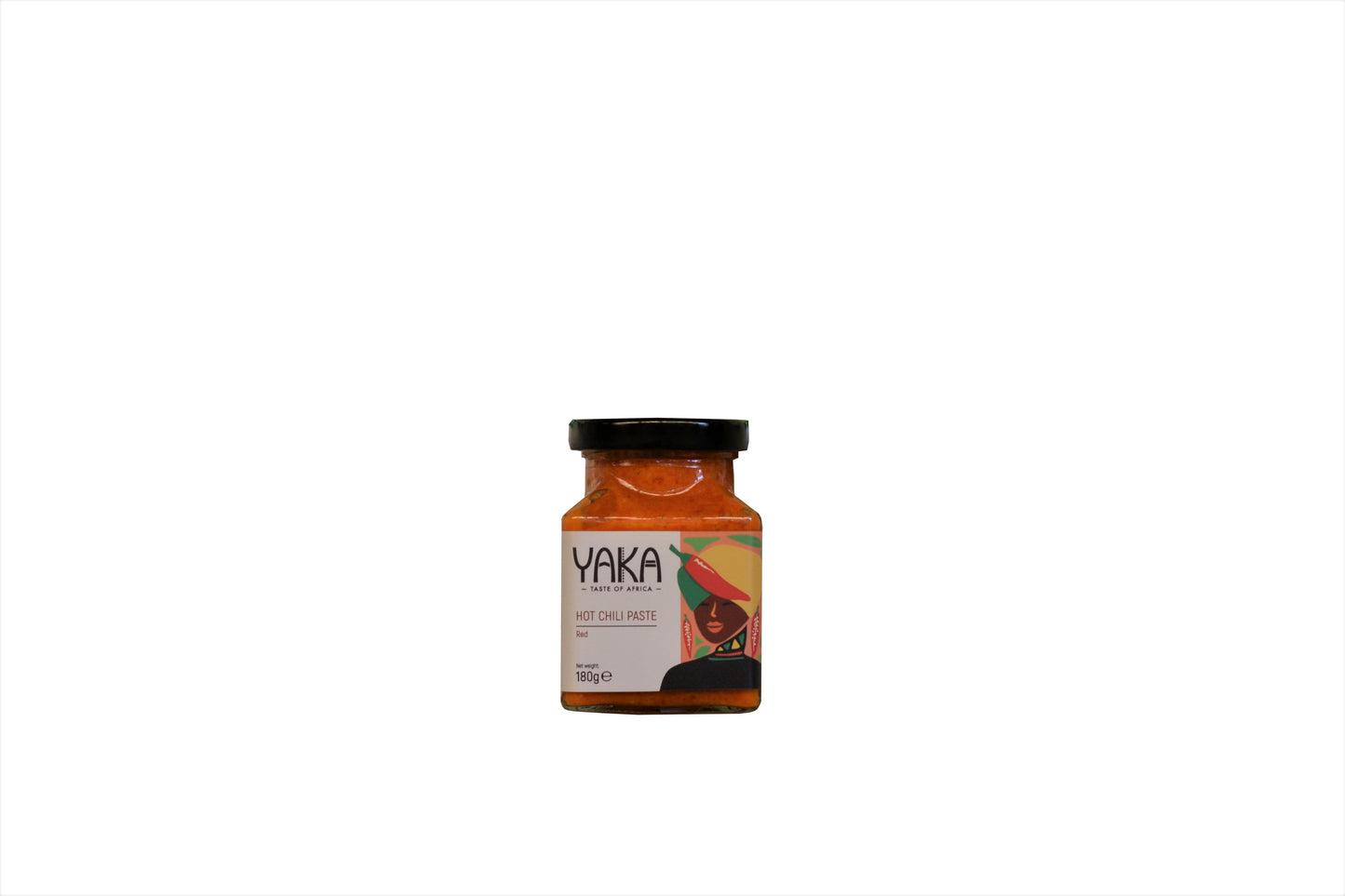YAKA Hot Chilli Paste