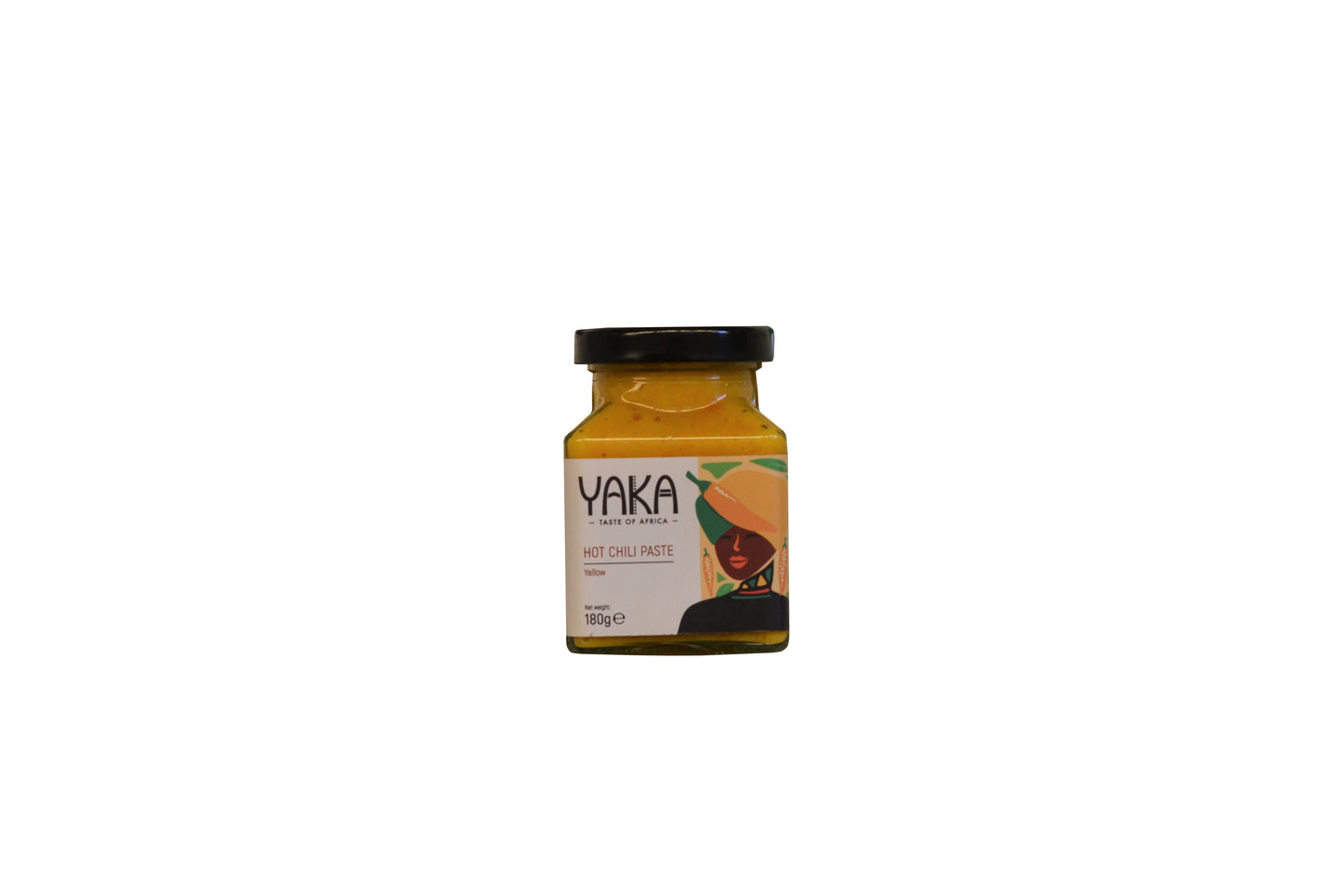 YAKA Hot Chilli Paste