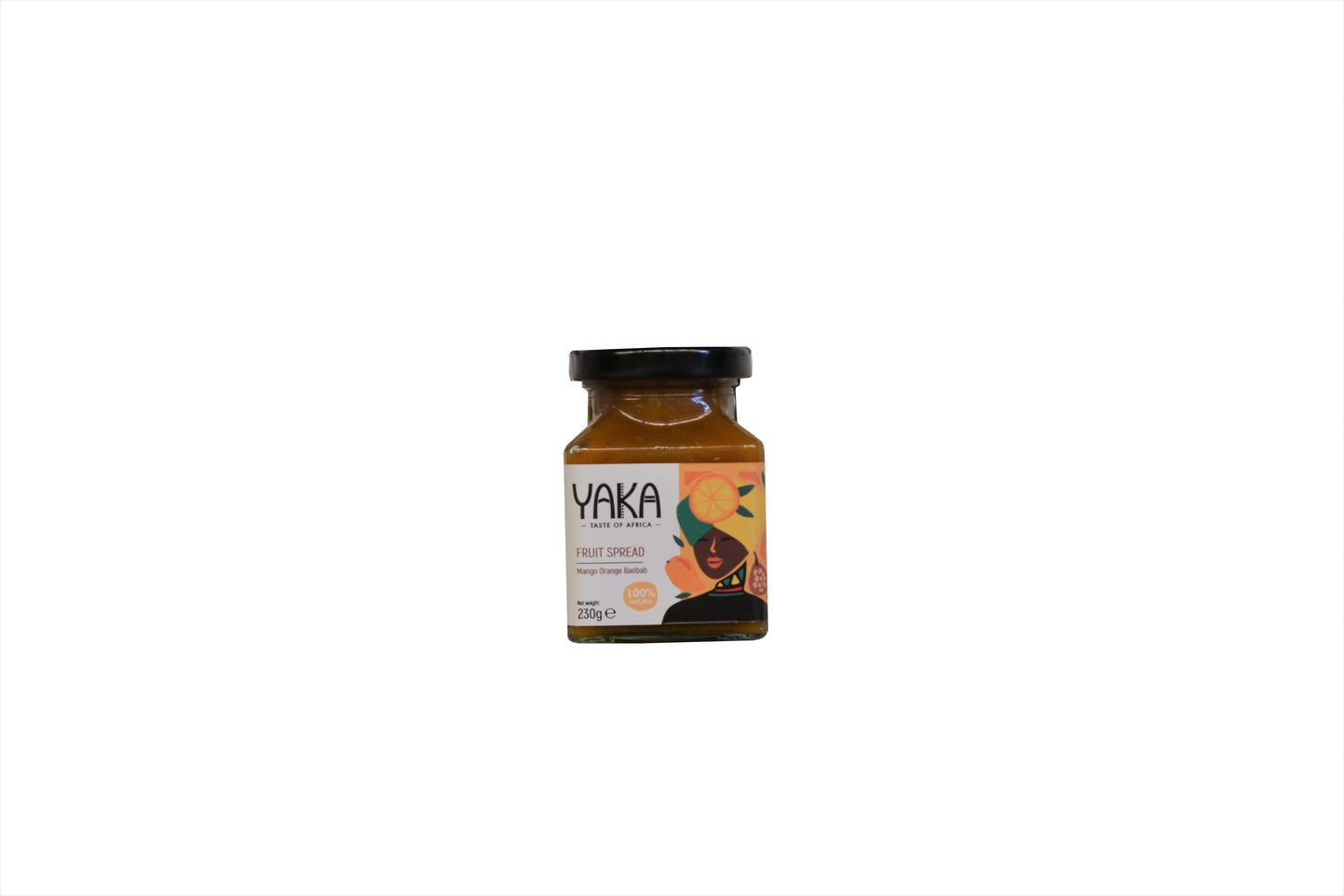 YAKA Fruit Spread