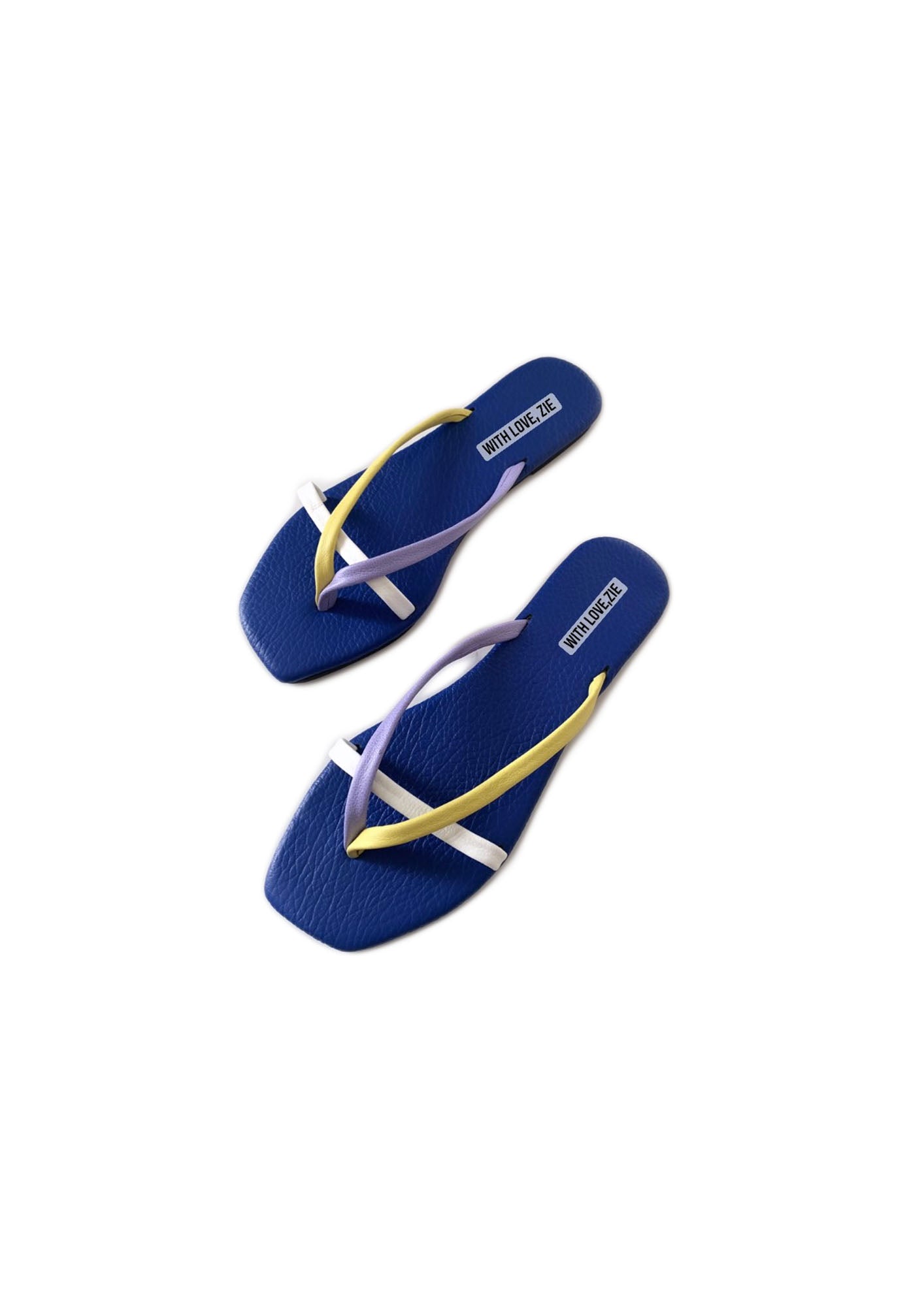 With Love Zie Slippers