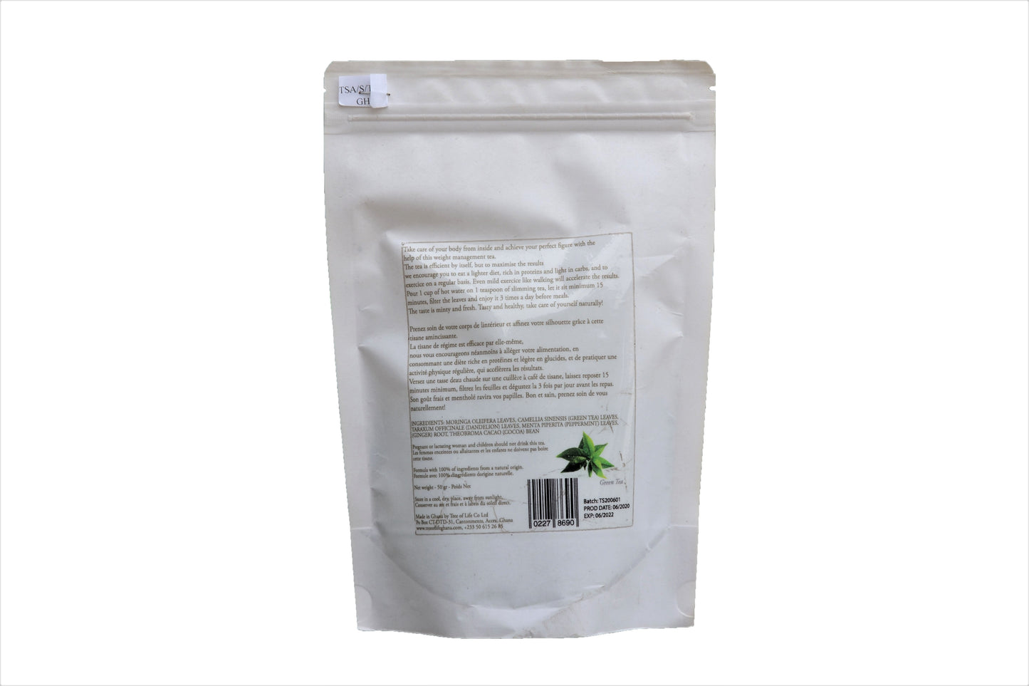 TREE OF LIFE Slimming Herbal Tea