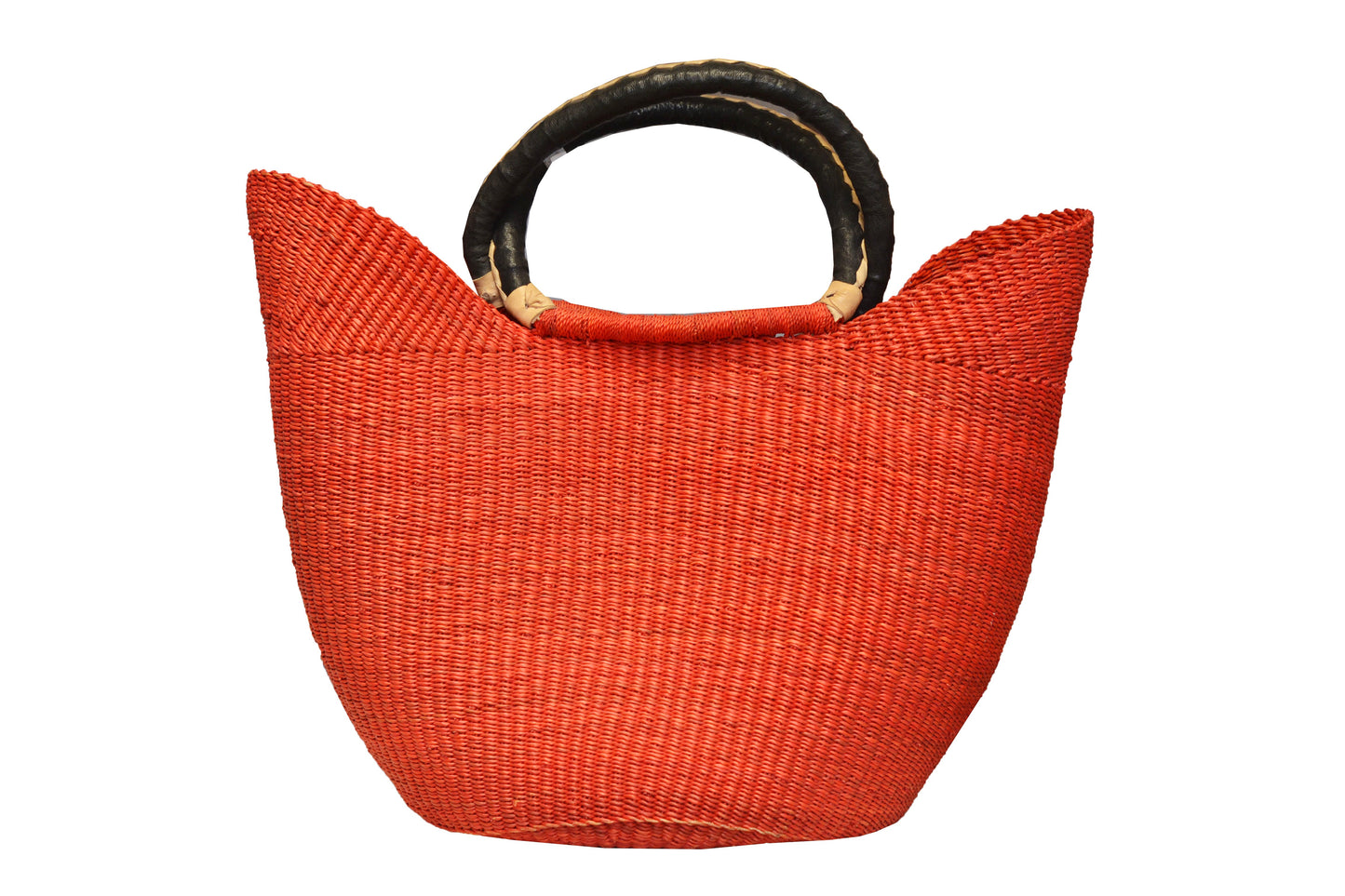 U-SHAPE Shopper basket
