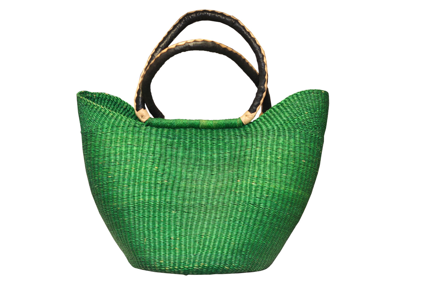 U-SHAPE Shopper basket