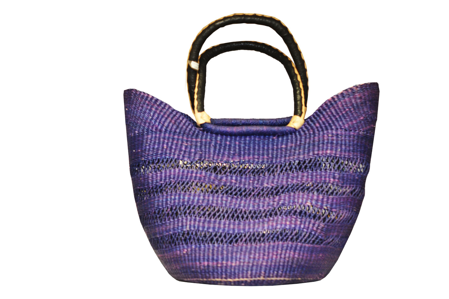 U-SHAPE Shopper basket