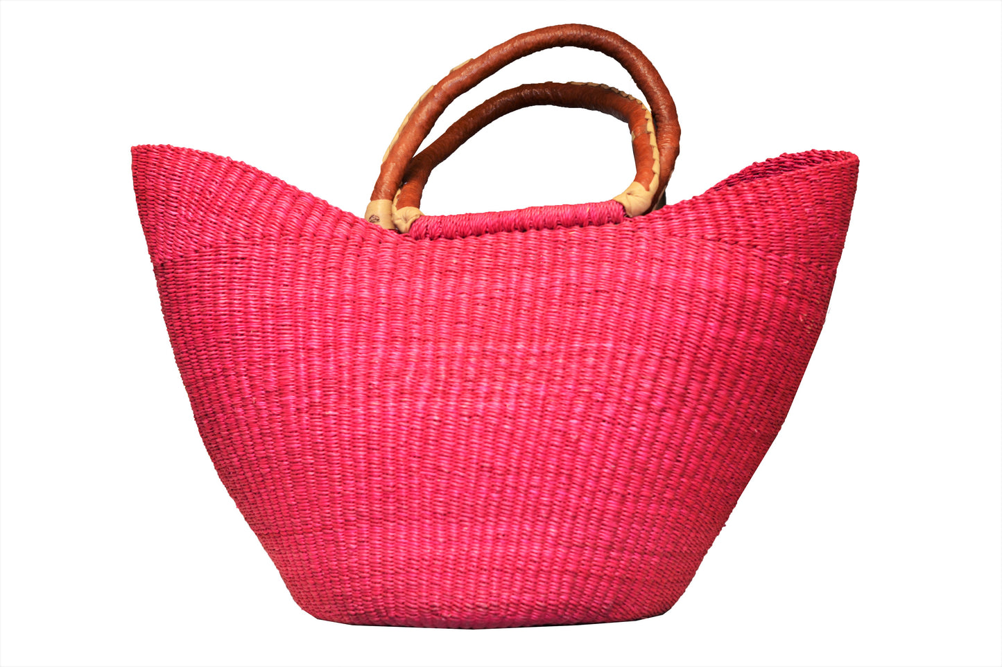 U-SHAPE Shopper basket