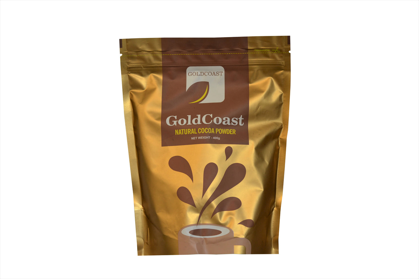 NATURAL COCOA POWDER 400g