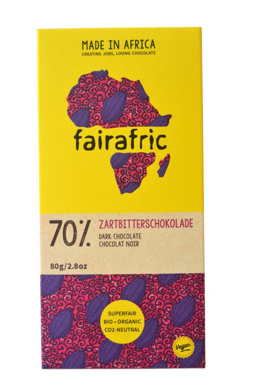 Unwrapping Excellence: The Rich Delight of Quality Chocolate Made in Ghana