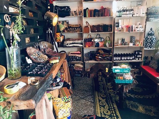 The Shop Accra Gift Shop
