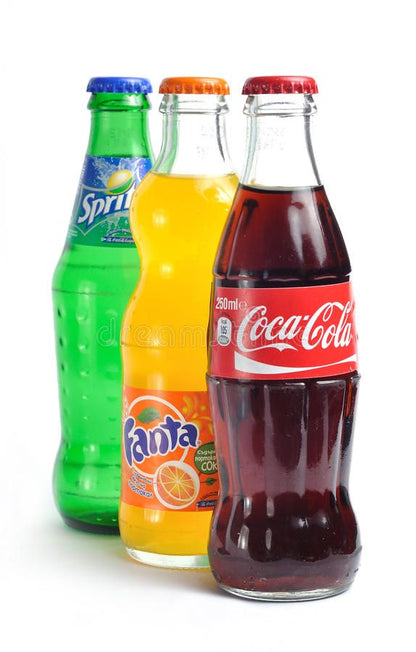 Fizzy Drinks