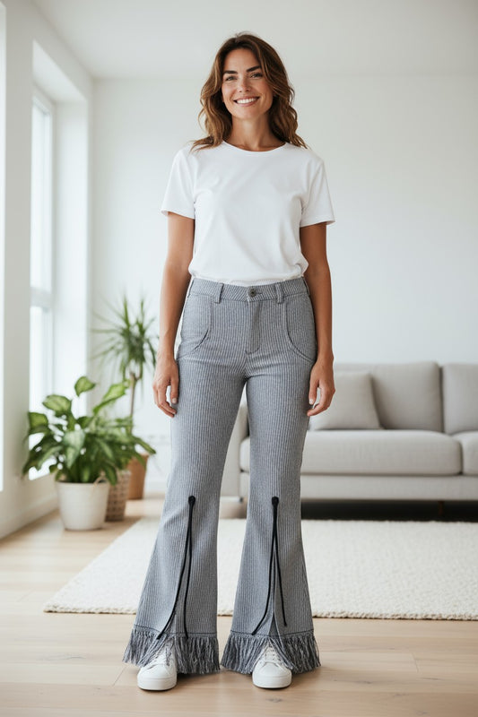 Fugu pants+slit