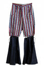 Fugu detachable pants
