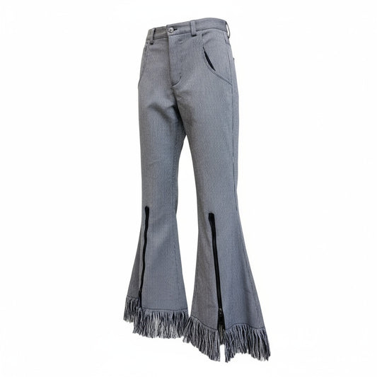 Fugu pants+slit