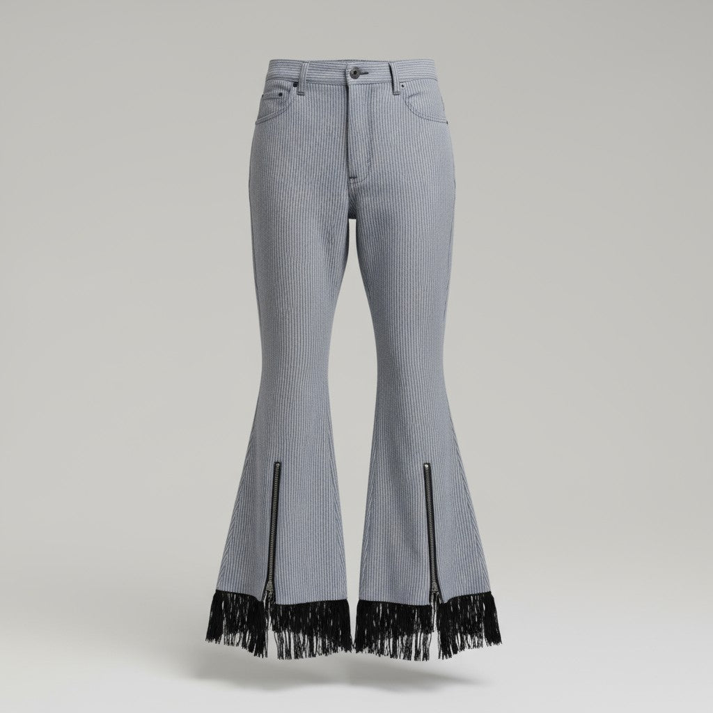 Fugu pants+slit